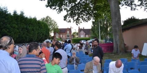 Sutton Coldfield Muslim Association & Mosque : image 6