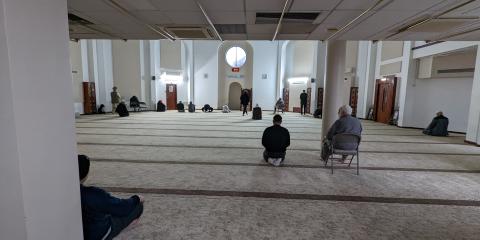 Birmingham Jame Masjid Birchfield : image 5