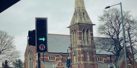 Birmingham Jame Masjid Birchfield : image 6