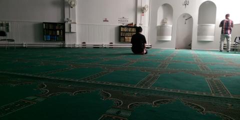 Middlesbrough Central Masjid : image 3