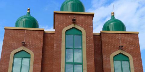 Hyde Jamia Mosque & Islamic Centre : image 1