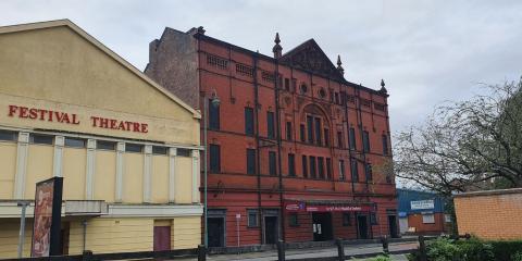 Hyde Jamia Mosque & Islamic Centre : image 5