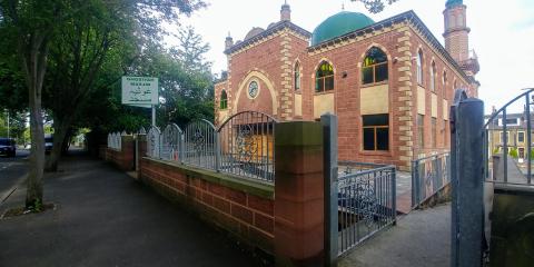 Ghosiyah Mosque : image 6