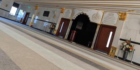 Al-Jamia Suffa-Tul-Islam Grand Mosque : image 5