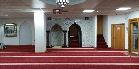 Masjid Fatimah Zahra R.A. : image 1