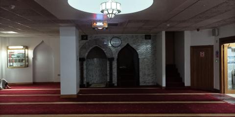 Masjid Fatimah Zahra R.A. : image 5