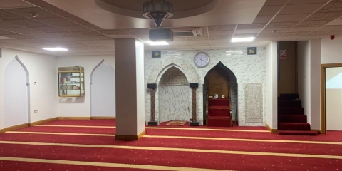 Masjid Fatimah Zahra R.A. : image 6