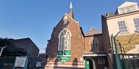 New Peckham Mosque : image 1