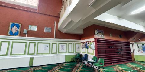 New Peckham Mosque : image 3