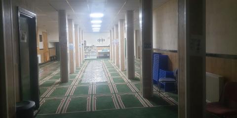 Jamiyah Islamiyah Hazarat Sultan Bahu Trust Mosque : image 1