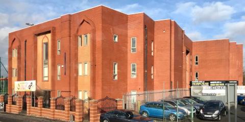 City Jamia Masjid (The Islamic Academy of Manchester) : image 1