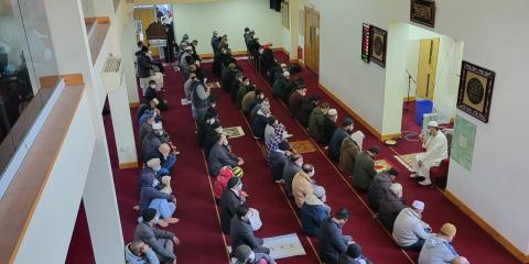 City Jamia Masjid (The Islamic Academy of Manchester) : image 2