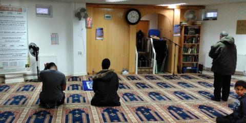 Manchester Jame Masjid : image 2