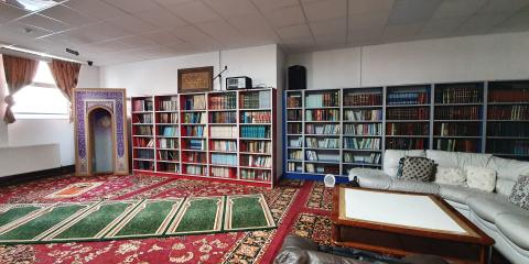 Manchester Islamic Centre : image 1