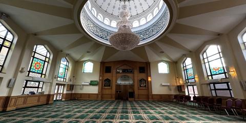 Ashton Central Mosque : image 2