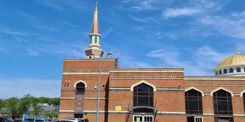 Ashton Central Mosque : image 6