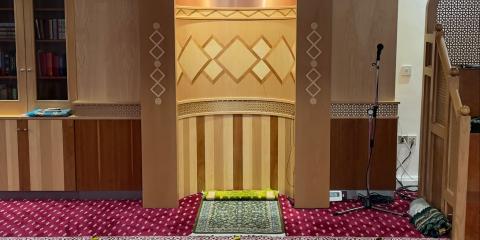 Ashton Jame Mosque : image 3