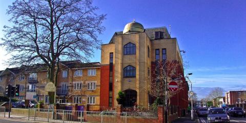 Croydon Mosque : image 1