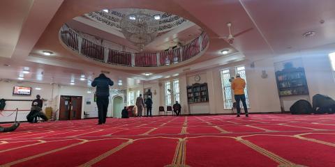 Croydon Mosque : image 5