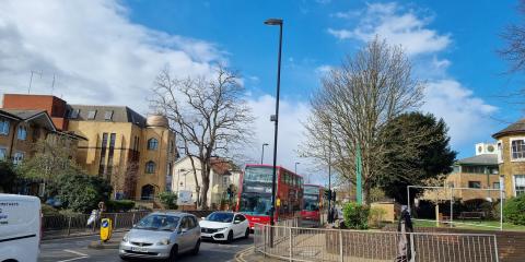 Croydon Mosque : image 6