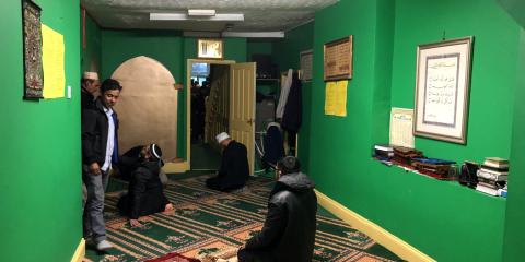 Plymouth Islamic Mosque : image 4