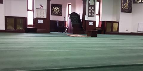 Central Mosque Rochdale : image 6