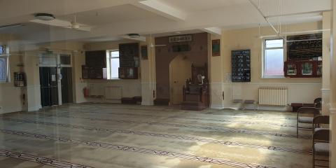 Al Rahman Mosque : image 4