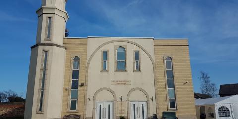 Nasir Mosque : image 1