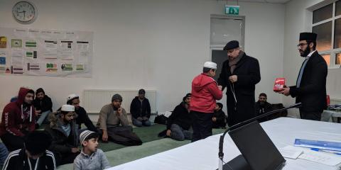 Masjid Baitul Ahad (AMA UK) : image 5