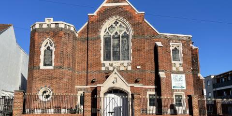 Southend Mosque : image 1