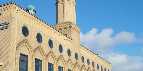 Madina Masjid Sheffield : image 1