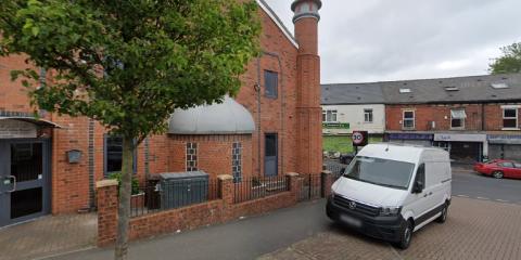 Baitul Mukarram Jame Masjid : image 6