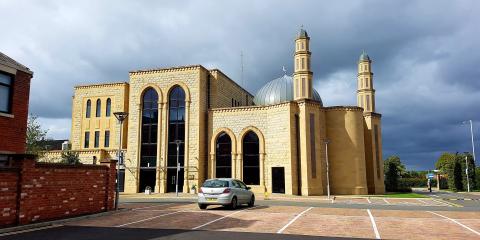 Masjid-e-Salaam Preston : image 1