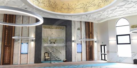 Masjid-e-Salaam Preston : image 3