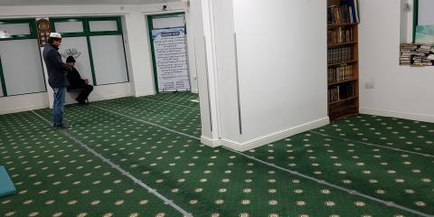 Hamza centre (community centre) : image 1