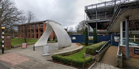 Muslim Prayer Room : image 1