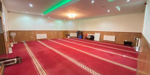 Shah Jalal Mosque Liverpool : image 1