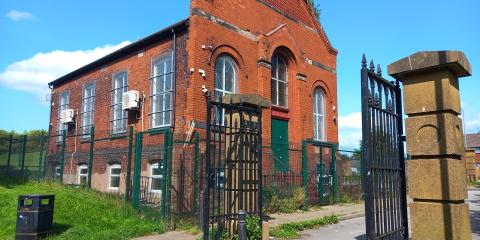 Liverpool Islamic Centre : image 1