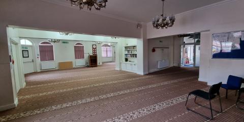 Norwich Central Mosque : image 2