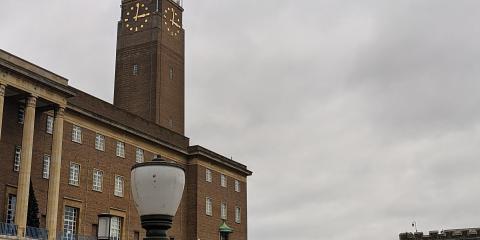 Norwich Central Mosque : image 6