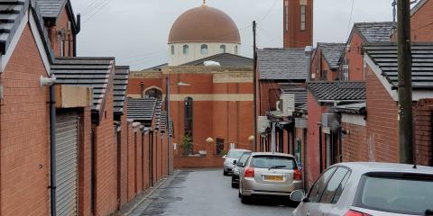 Zakariyya Jame Masjid : image 4