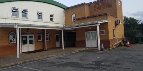 North Watford Jamia Mosque : image 3