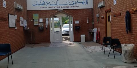 North Watford Jamia Mosque : image 4