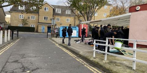 Redcoat Community Centre and Masjid : image 1