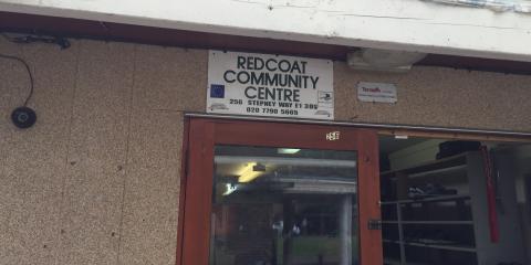 Redcoat Community Centre and Masjid : image 5