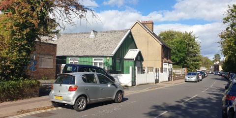 Masjid ul-Emaan Redhill : image 3