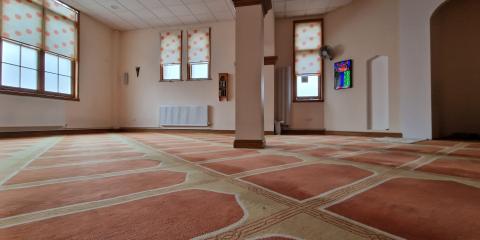 Shahjalal Islamic Centre and Masjid : image 3