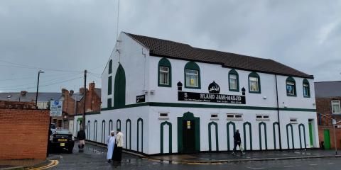 Sunderland Central Mosque : image 1