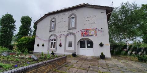 Tahir Mosque : image 1