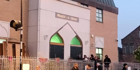 Masjid e Umer - Walthamstow Central Mosque : image 1